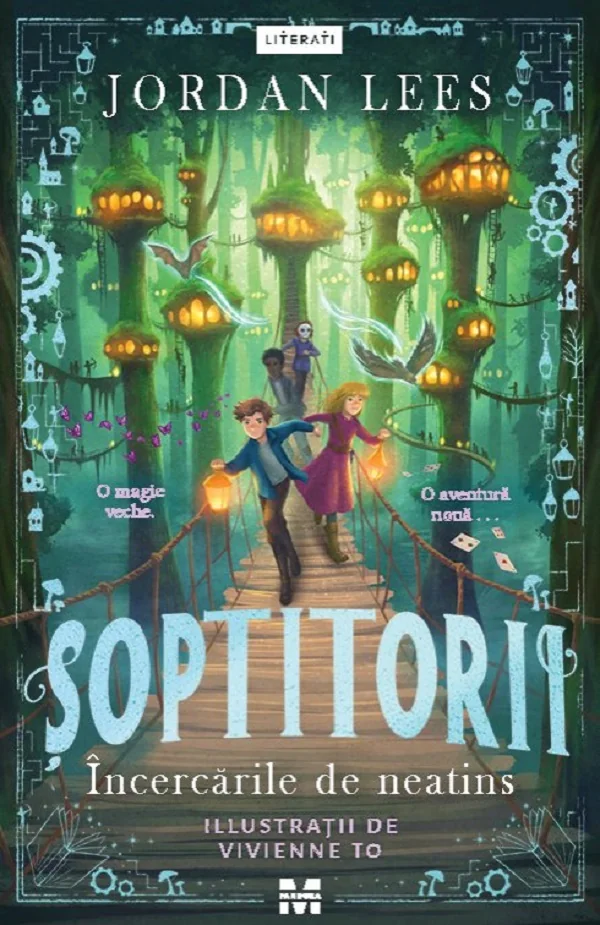 Soptitorii. Incercarile de neatins