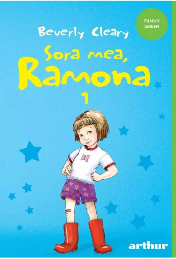 Sora mea, Ramona