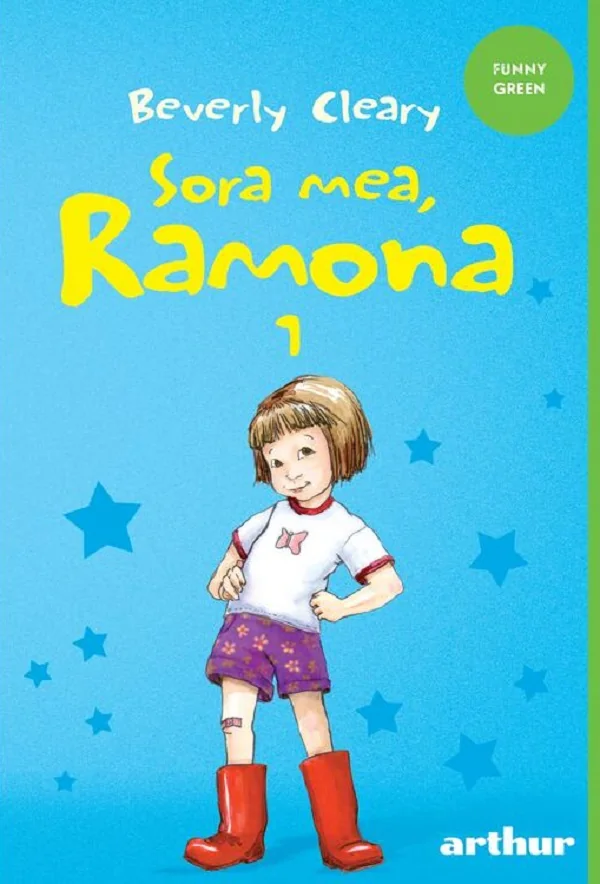 Sora mea, Ramona Vol.1