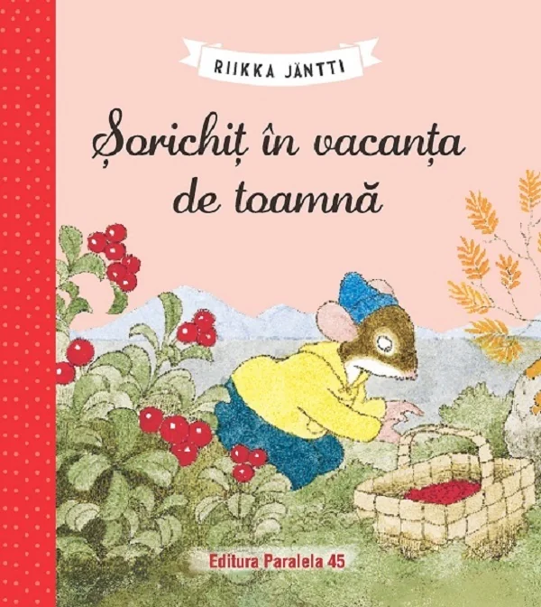 Sorichit in vacanta de toamna