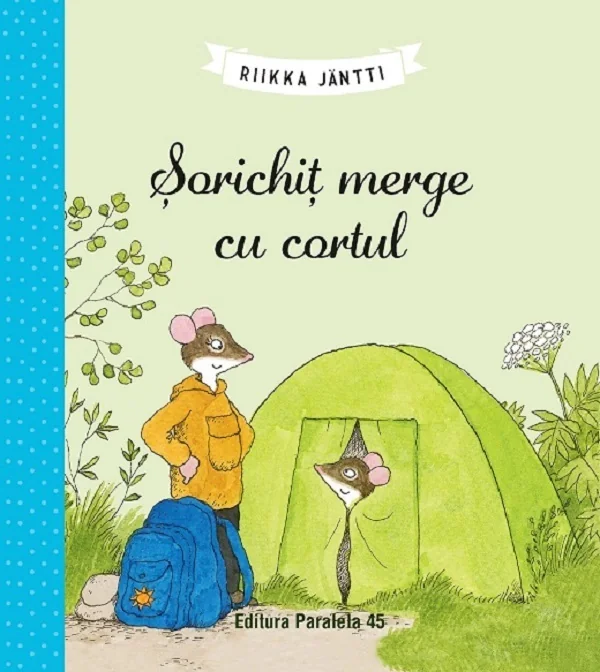 Sorichit merge cu cortul