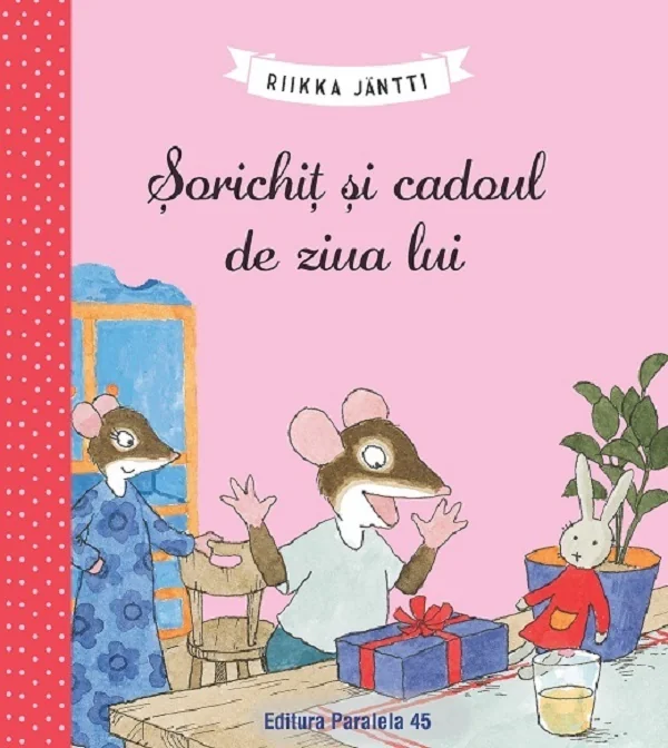 Sorichit si cadoul de ziua lui