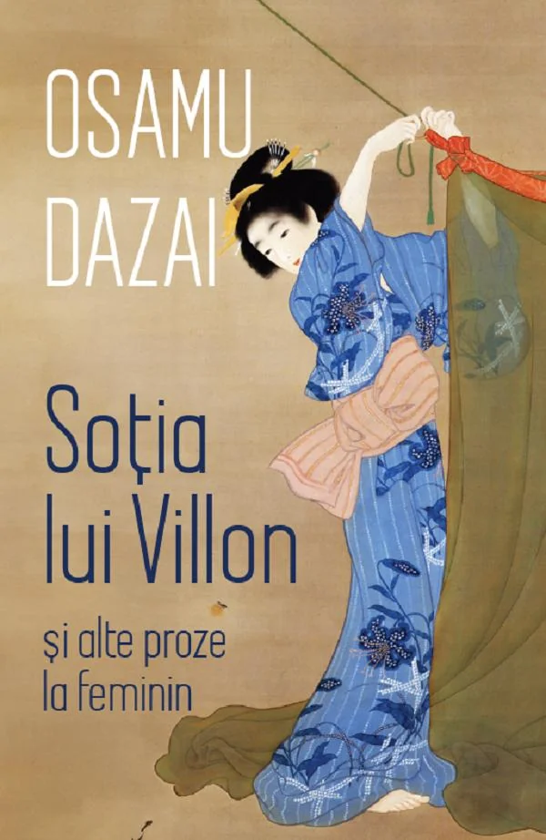 Sotia lui Villon si alte proze la feminin