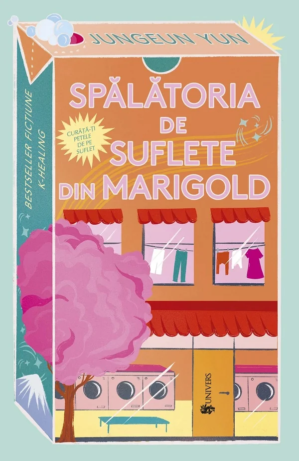 Spalatoria de suflete din Marigold