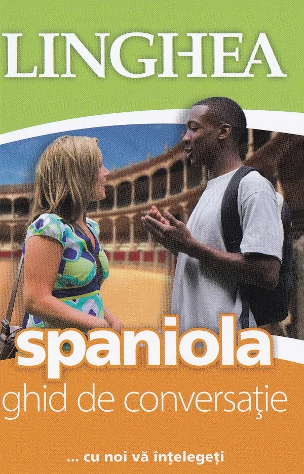 Spaniola. Ghid de conversatie