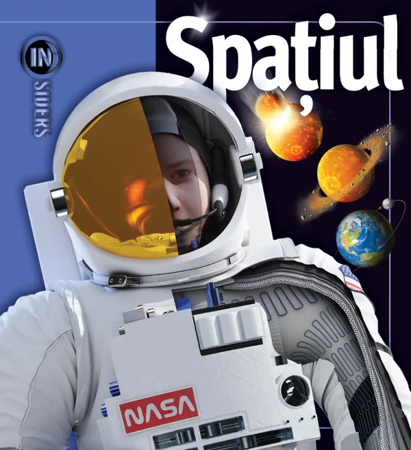 Spatiul. Insiders - Alan Dyer