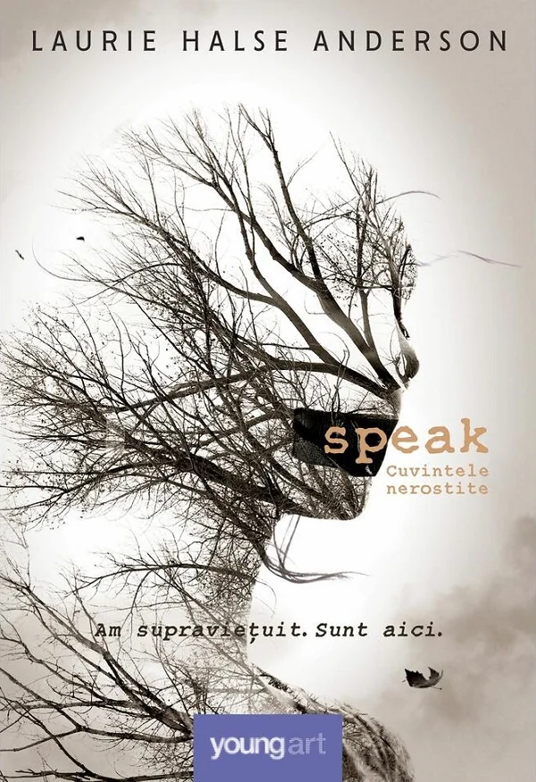 Speak. Cuvintele nerostite
