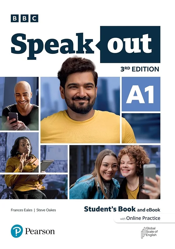 Speakout 3rd Edition A1 Students Book and eBook with Online Practice - Frances Eales, Steve Oakes