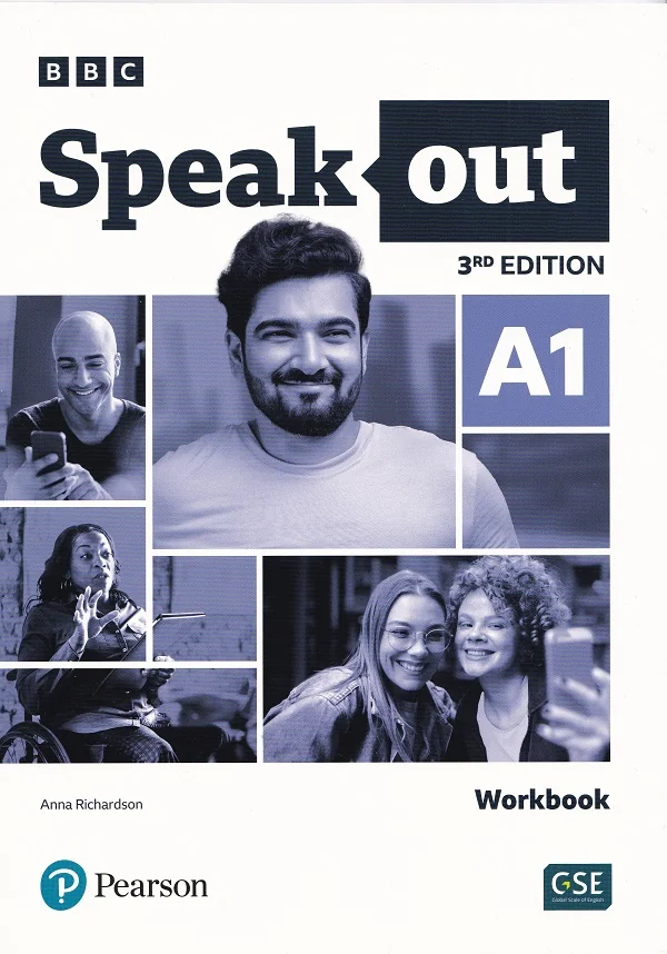 Speakout 3rd Edition A1 Workbook with Key
