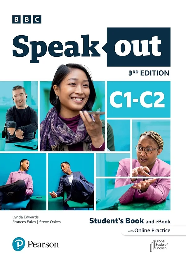 Speakout 3rd Edition C1-C2 Students Book and eBook with Online Practice - Lynda Edwards, Frances Eales, Steve Oakes