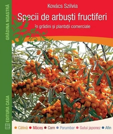 Specii de arbusti fructiferi