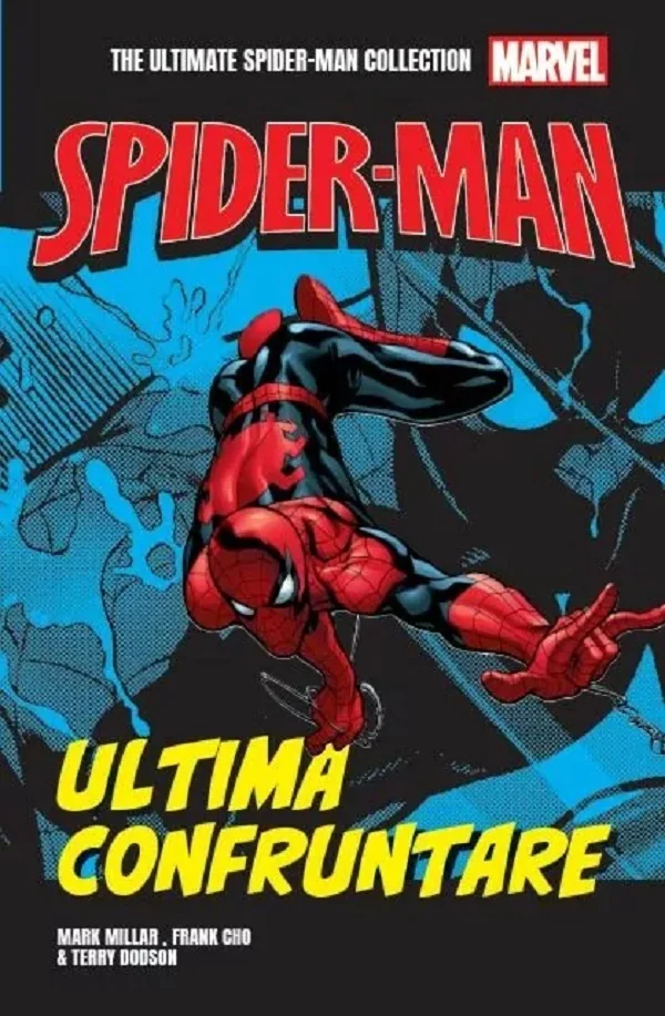 Spider-man. Ultima confruntare