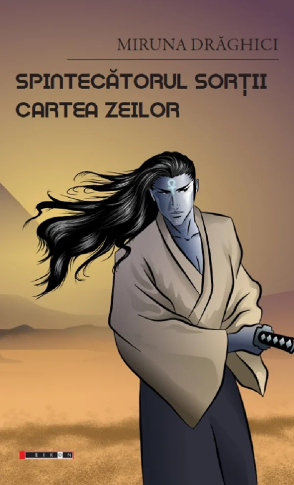 Spintecatorul sortii. Cartea zeilor