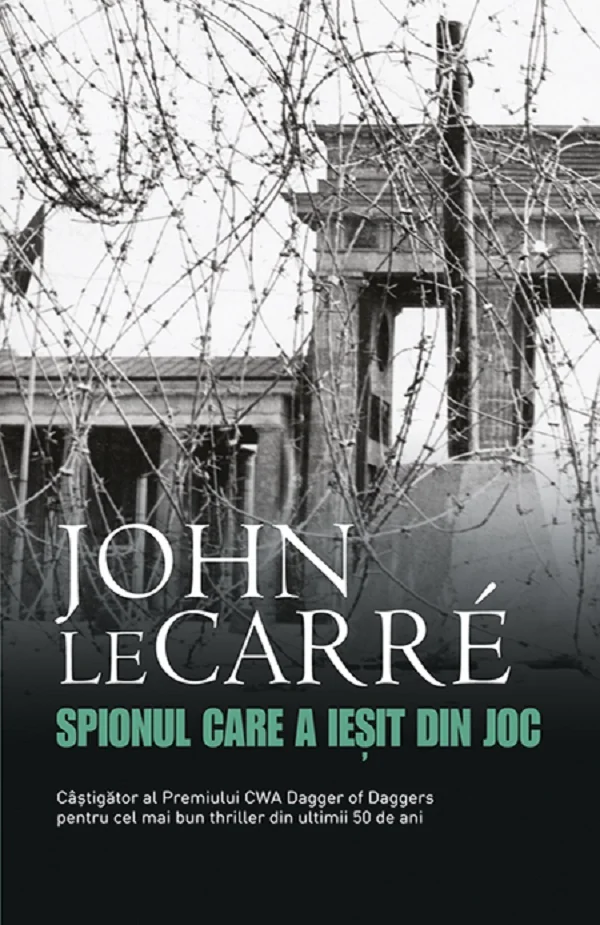 Spionul care a iesit din joc