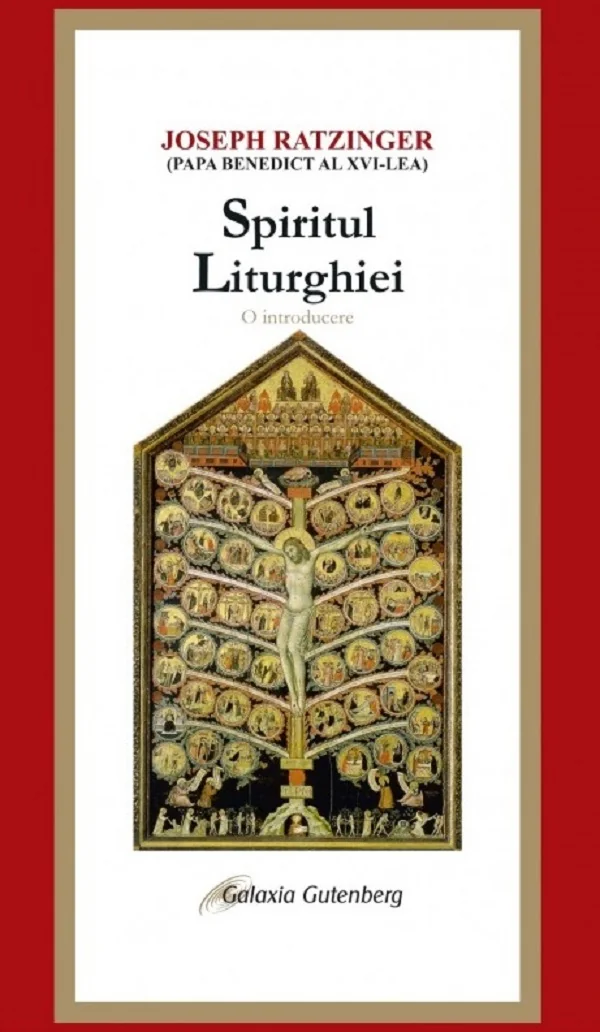 Spiritul liturghiei. O introducere