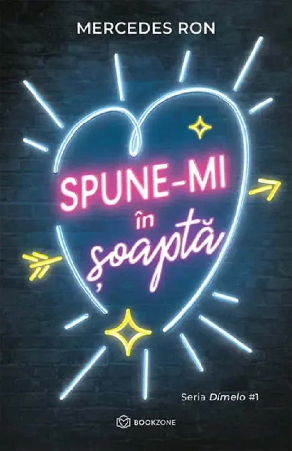 Spune-mi in soapta. Seria Dimelo Vol.1