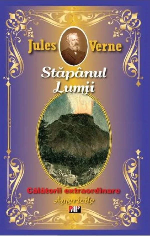 Stapanul lumii. Americile