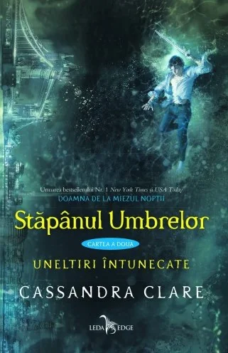 Stapanul umbrelor. Seria Uneltiri intunecate. Vol.2