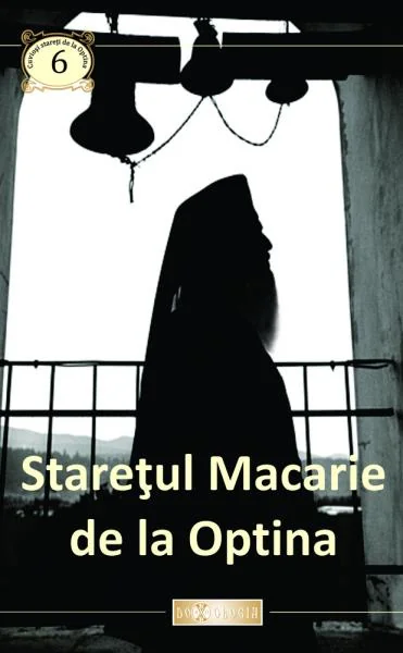 Staretul Macarie De La Optina
