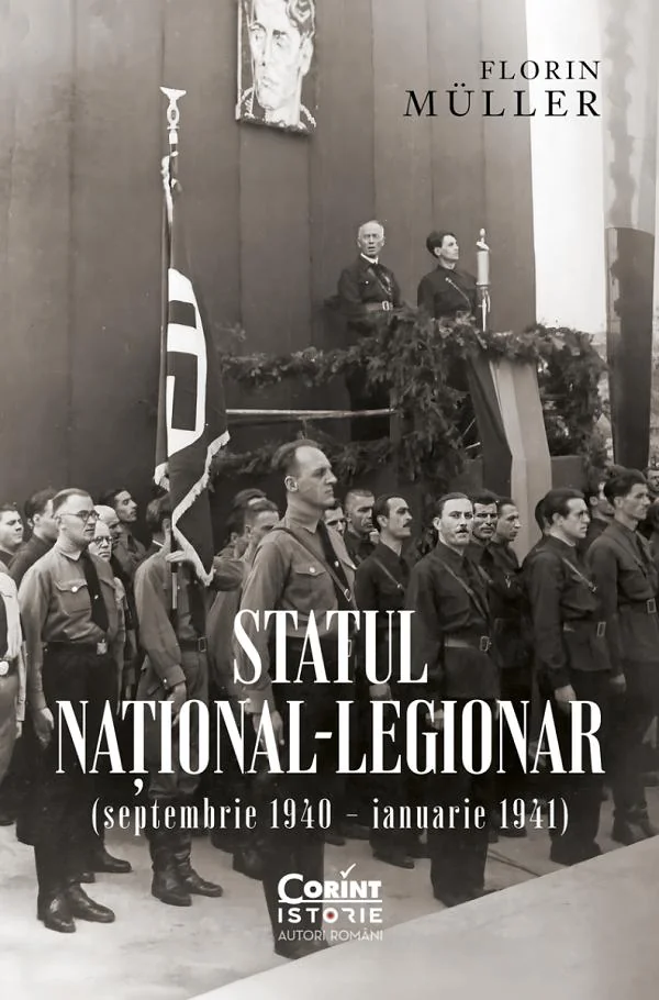 Statul national-legionar (septembrie 1940 - ianuarie 1941)