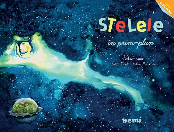 Stelele in prim-plan - Celine Manillier, Adele Tariel