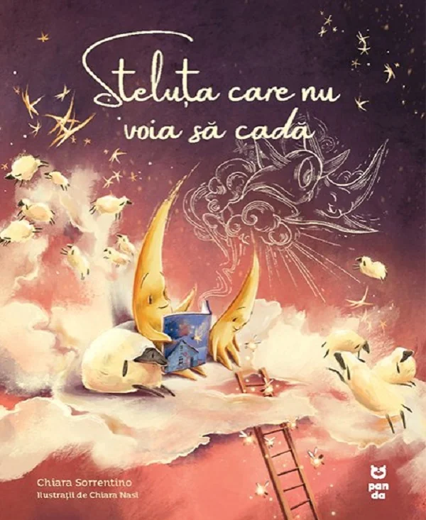 Steluta care nu voia sa cada