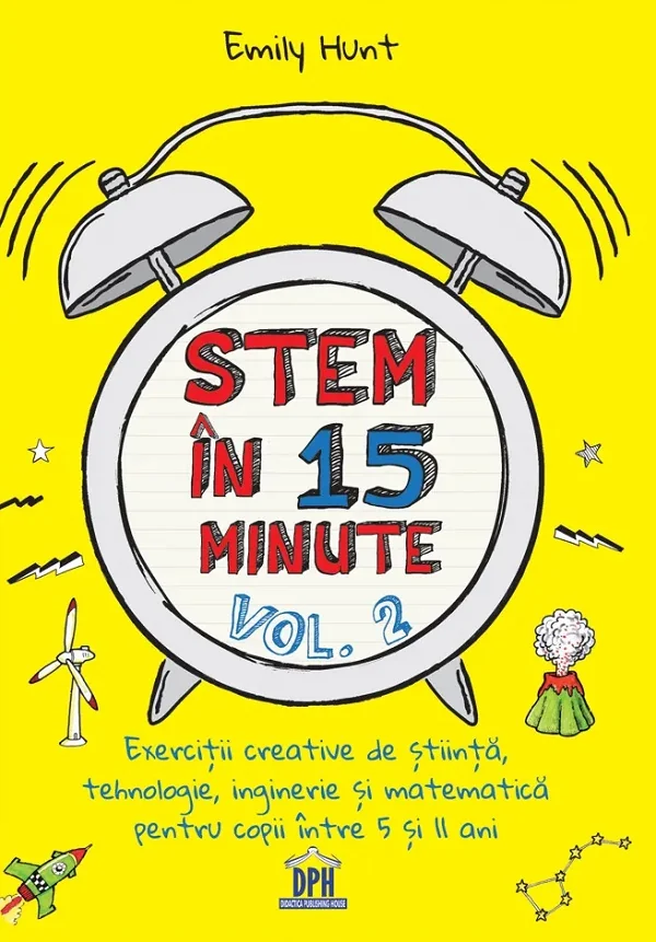 STEM in 15 minute Vol.2