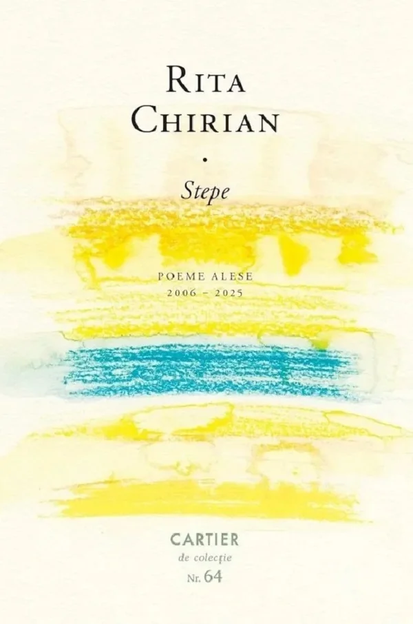 Stepe. Poeme alese 2006-2025