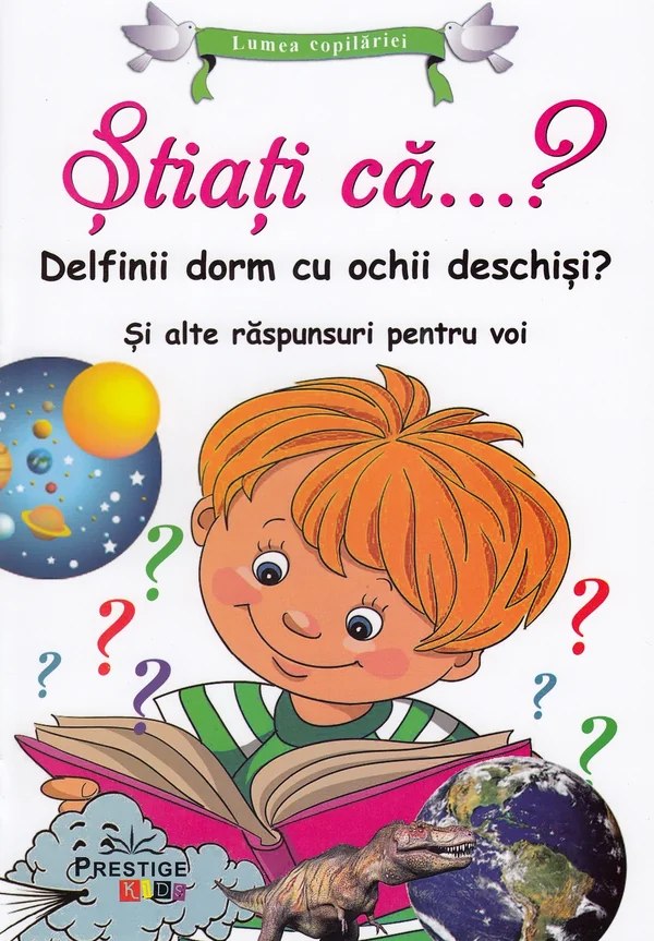 Stiati ca...?