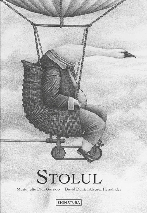 Stolul - Maria Julia Diaz Garrido, David Daniel Alvarez Hernandez