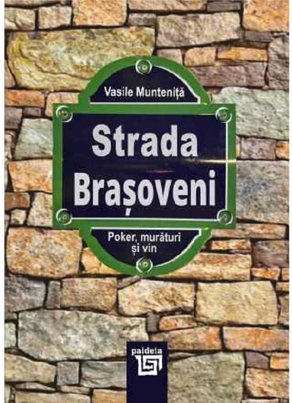 Strada Brasoveni