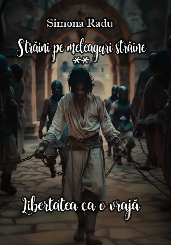 Straini pe meleaguri straine. Seria Libertatea ca o vraja Vol.2