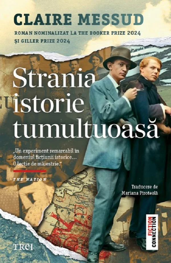 Strania istorie tumultoasa