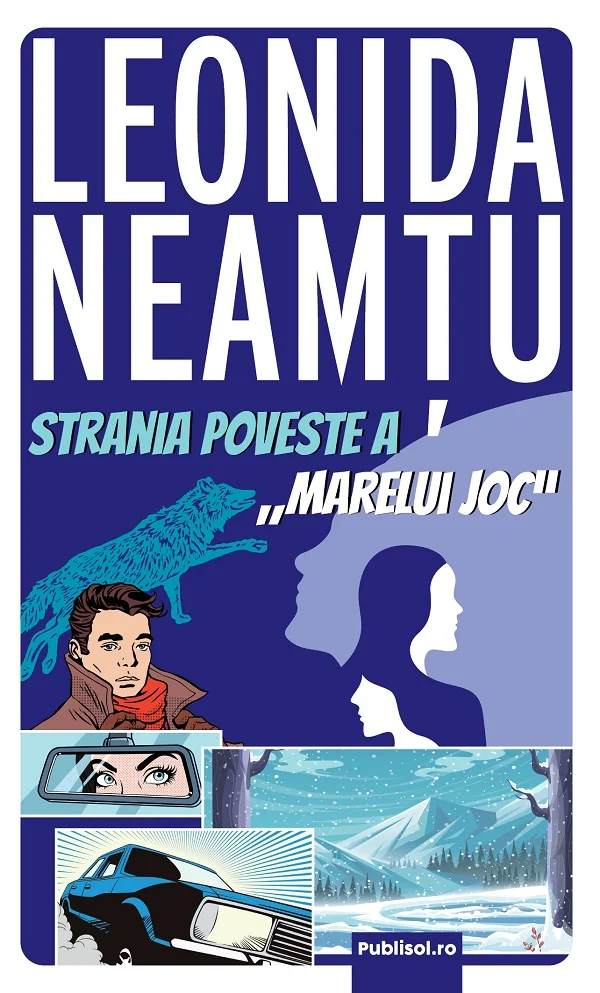Strania poveste a Marelui joc
