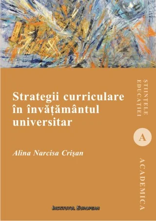 Strategii Curriculare In Invatamantul Universitar