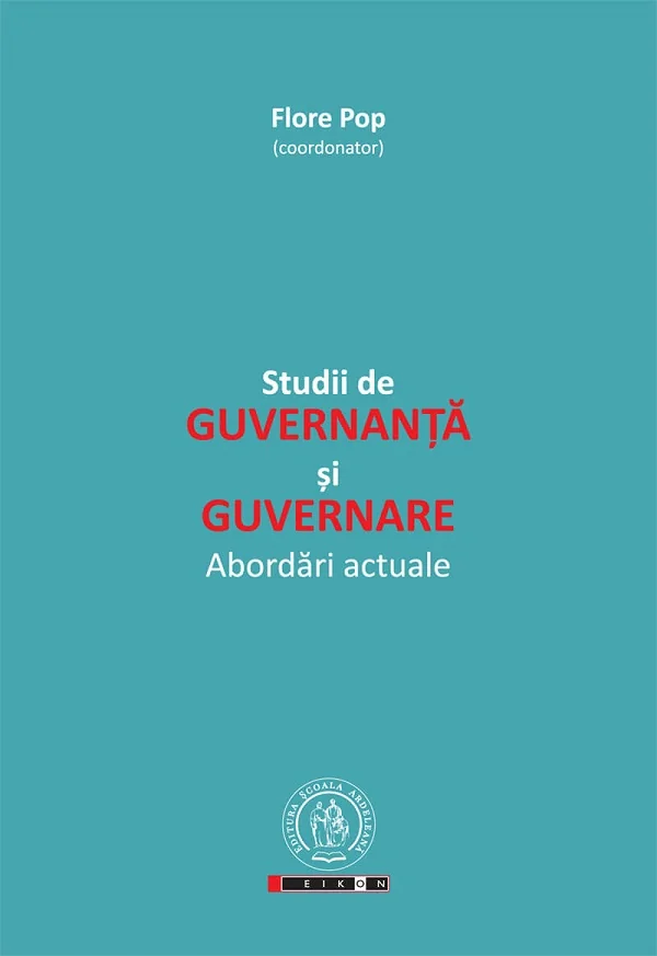 Studii de guvernanta si guvernare