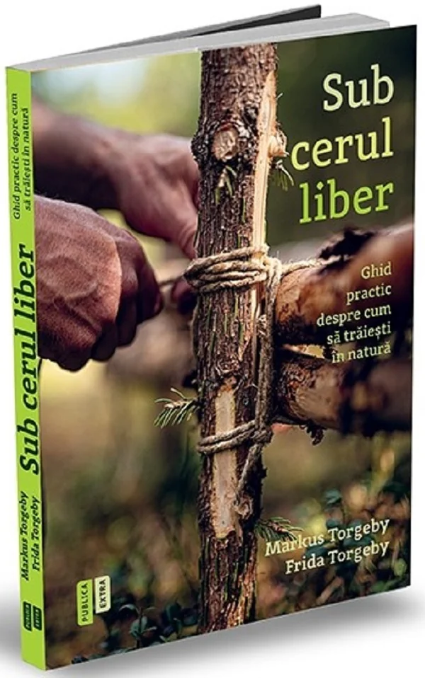 Sub cerul liber - Markus Markus Torgeby, Frida Torgeby