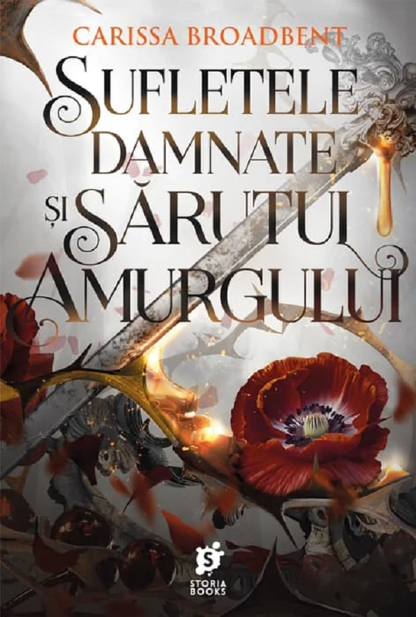 Sufletele damnate si sarutul amurgului. Seria Coroanele Nyaxiei Vol.4