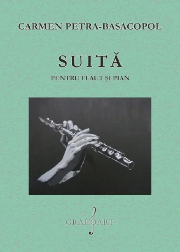 Suita pentru Flaut si Pian - Carmen Petra-Basacopol