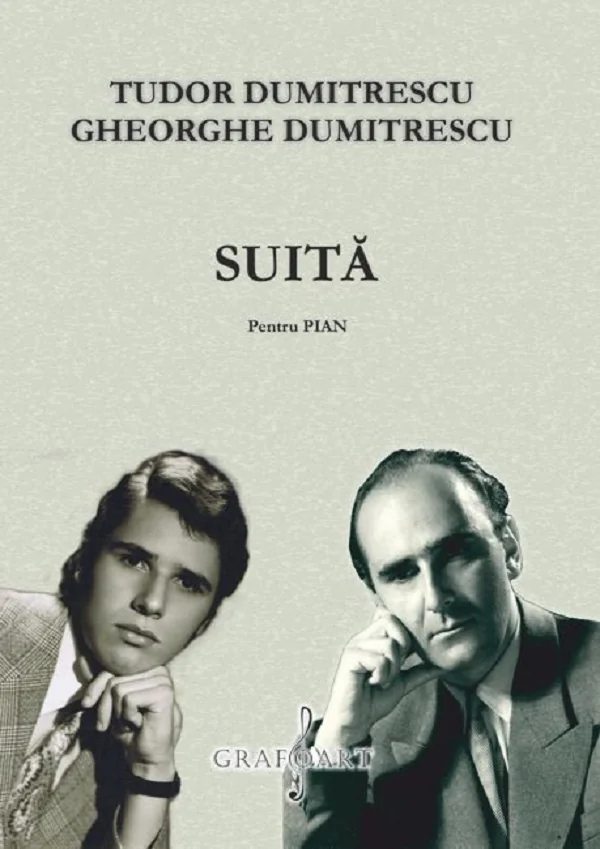Suita pentru pian