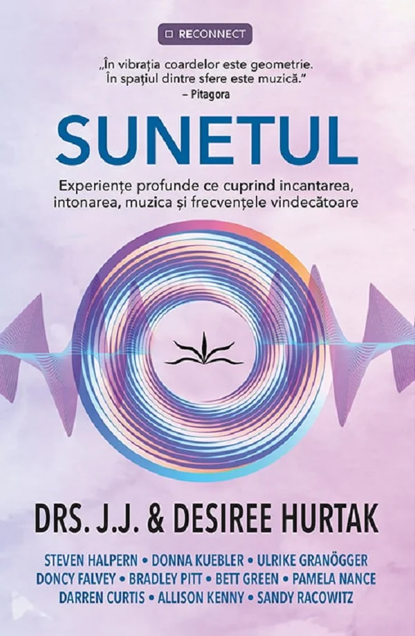 Sunetul - J.J. Hurtak, Desiree Hurtak