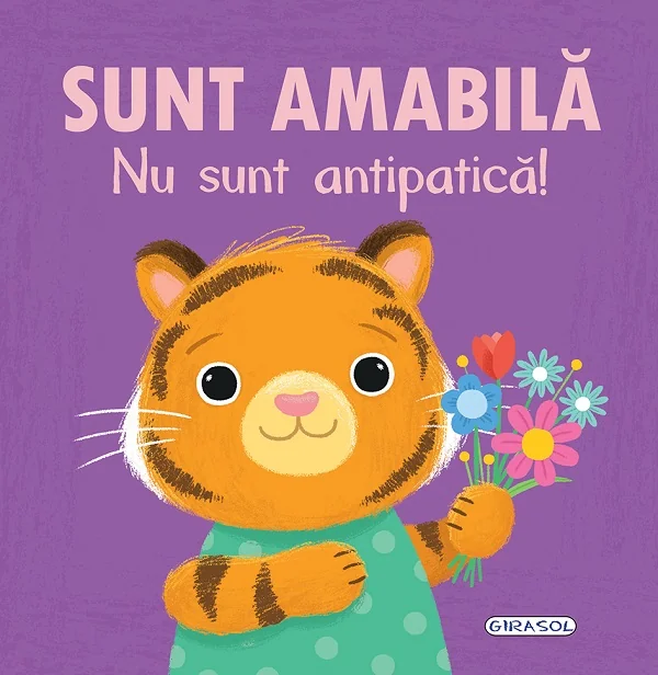 Sunt amabila. Nu sunt antipatica!