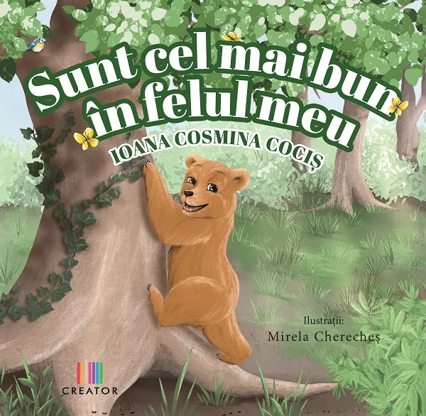 Sunt cel mai bun in felul meu
