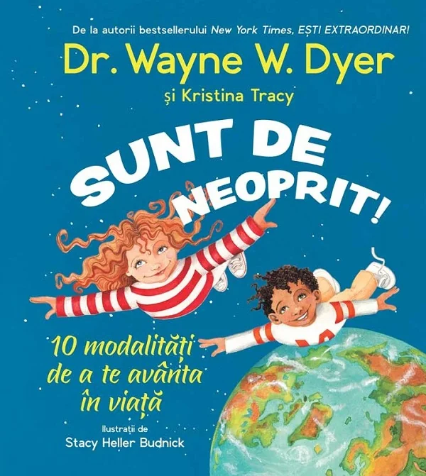 Sunt de neoprit! 10 modalitati de a te avanta in viata