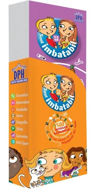 Sunt imbatabil 8-9 ani