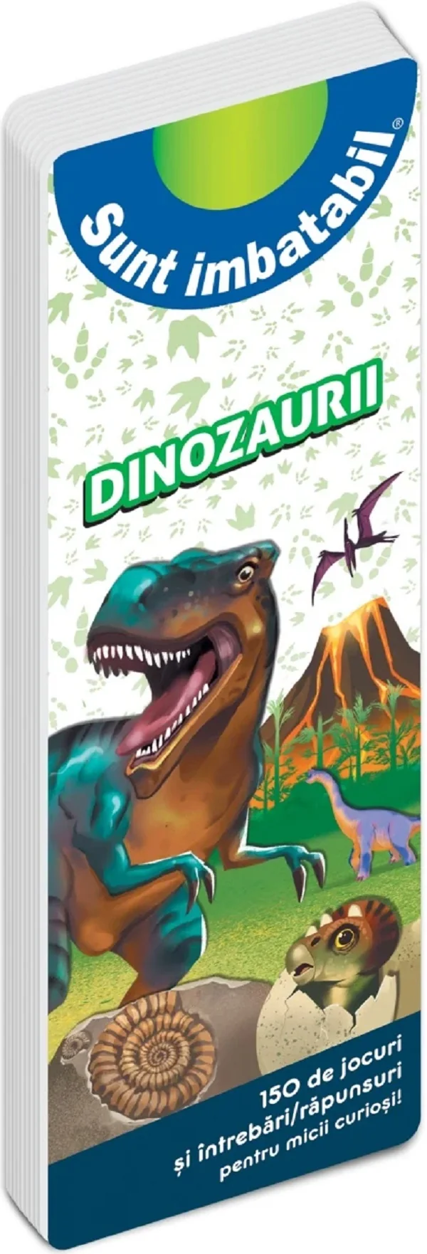 Sunt imbatabil: Dinozaurii