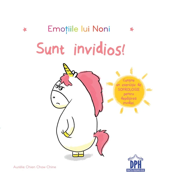 Sunt invidios! Emotiile lui Noni