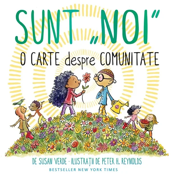 Sunt noi. O carte despre comunitate