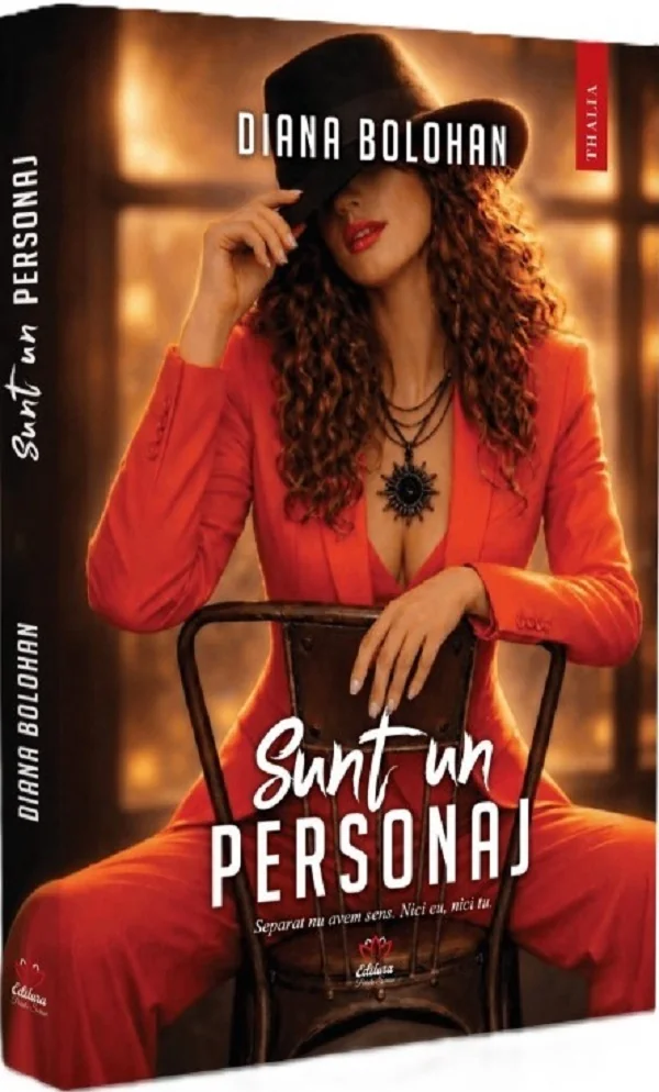 Sunt un PERSONAJ