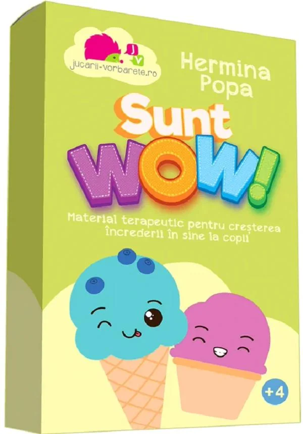 Sunt WOW!